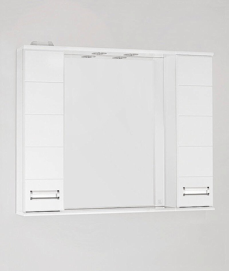 Тумба с раковиной Style Line Ирис 100 для ванной в интернет-магазине Sanbest