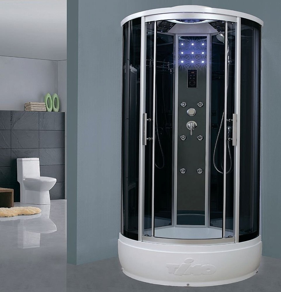 Душевая кабина Timo Standart T 1180 80x80 купить в интернет-магазине Sanbest