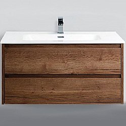 Тумба под раковину BelBagno KRAFT 120 Rovere Tabacco купить в интернет-магазине сантехники Sanbest