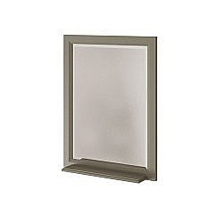 Зеркало с полкой Caprigo Jardin 60-70 в ванную от интернет-магазине сантехники Sanbest