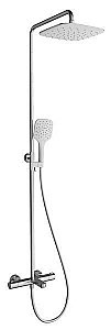 Душевая система Ravak Termo 300 TE 092.00/150 купить в интернет-магазине сантехники Sanbest