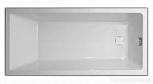 Ванна акриловая Vagnerplast Cavallo 150x70 купить в интернет-магазине Sanbest
