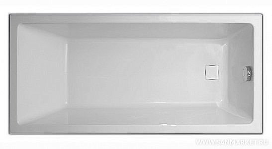 Ванна акриловая Vagnerplast Cavallo 150x70 купить в интернет-магазине Sanbest