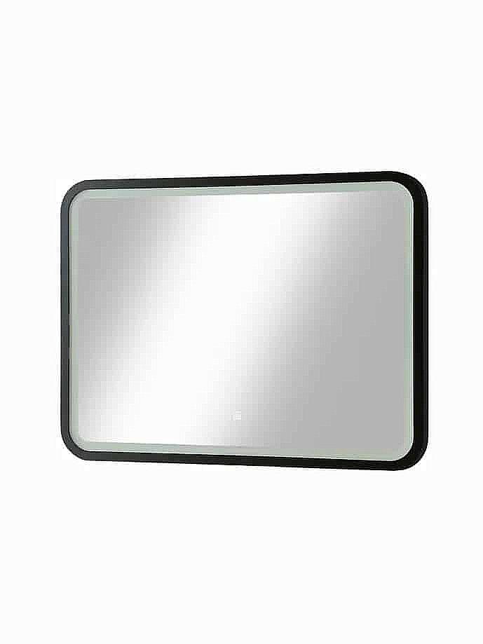 Зеркало Taliente Zled TA-Zled-EBL8060 80 черное в ванную от интернет-магазине сантехники Sanbest