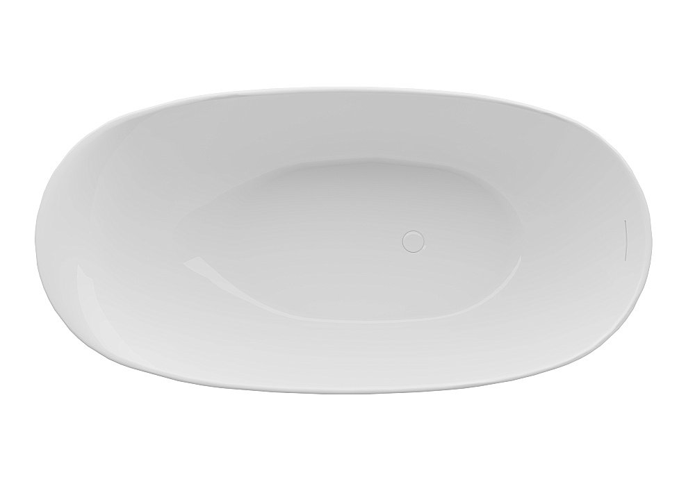Ванна акриловая Vincea VBT-601-1600 160x80 белая купить в интернет-магазине Sanbest