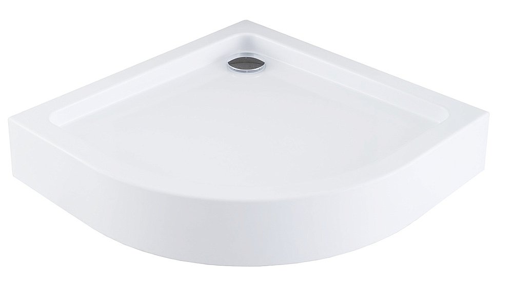 Душевой поддон Aquanet GL180 100x100 1/4 купить в интернет-магазине Sanbest