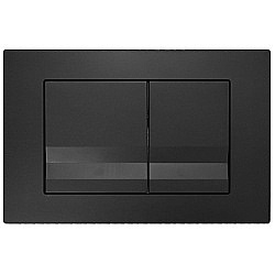 Кнопка для инсталляции Azario NEW AZ-001.04 черная матовая купить в интернет-магазине сантехники Sanbest