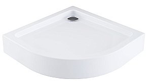 Душевой поддон Aquanet GL180 100x100 1/4 купить в интернет-магазине Sanbest