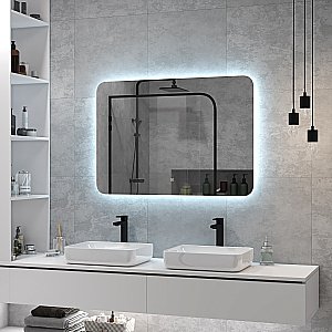 Зеркало Taliente Zled TA-Zled-B10070 100 в ванную от интернет-магазине сантехники Sanbest