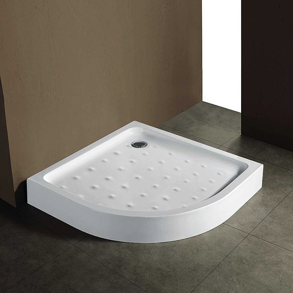 Душевой поддон Vincea VST-2AQ-9090 90x90 белый купить в интернет-магазине Sanbest