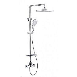 Душевая система Lemark Evitta LM0560C купить в интернет-магазине сантехники Sanbest