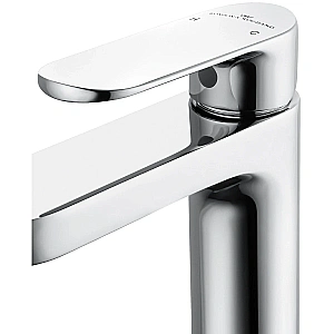 Смеситель для раковины Wonzon & Woghand WW-H1032-CR хром купить в интернет-магазине сантехники Sanbest