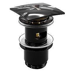 Донный клапан WasserKRAFT A166 купить в интернет-магазине сантехники Sanbest