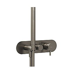 Смеситель для душа Ravak Espirit X070324 графит купить в интернет-магазине сантехники Sanbest