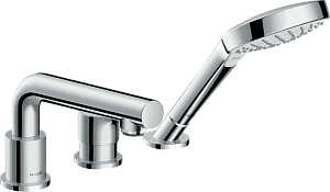 Смеситель для ванны Hansgrohe Talis S 72417000 купить в интернет-магазине сантехники Sanbest