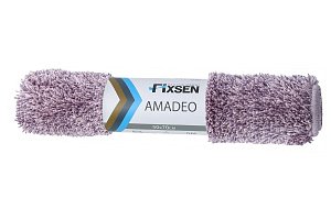 Коврик для ванной FIXSEN AMADEO FX-3001P купить в интернет-магазине сантехники Sanbest