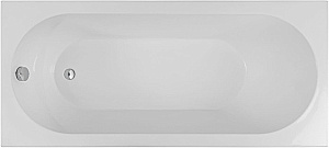 Ванна акриловая Aquanet Nexus 367604 180х80 белая с боковой и фронтальной панелью купить в интернет-магазине Sanbest
