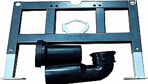 Инсталляция для подвесного импульсного унитаза SantiLine SL-06 купить в интернет-магазине сантехники Sanbest