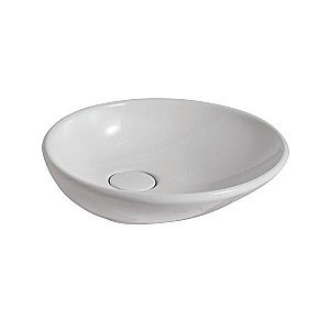 Раковина накладная Globo Lavabi d'arredamento 50 LAT50.BI*0 белая купить в интернет-магазине Sanbest