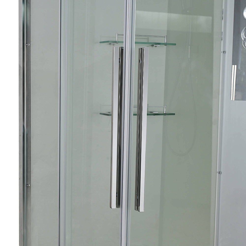 Душевая кабина AvaCan K Серия K2810N 100х80 без крыши купить в интернет-магазине Sanbest