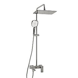 Душевая система WasserKraft A177.069.065.010.CH хром купить в интернет-магазине сантехники Sanbest