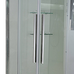 Душевая кабина AvaCan K Серия K2810N 100х80 без крыши купить в интернет-магазине Sanbest