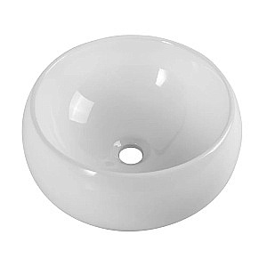 Раковина накладная Belbagno 40 BB1065 белая купить в интернет-магазине Sanbest