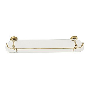 Полка Migliore Amerida ML.AMR-60.420.BR бронза/Swarovski купить в интернет-магазине сантехники Sanbest