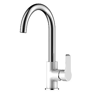 Смеситель для кухни Rossinka W W35-24 купить в интернет-магазине сантехники Sanbest