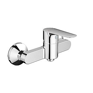 Смеситель для душа с душевой колонной Dorff Prime D0740030 хром купить в интернет-магазине сантехники Sanbest