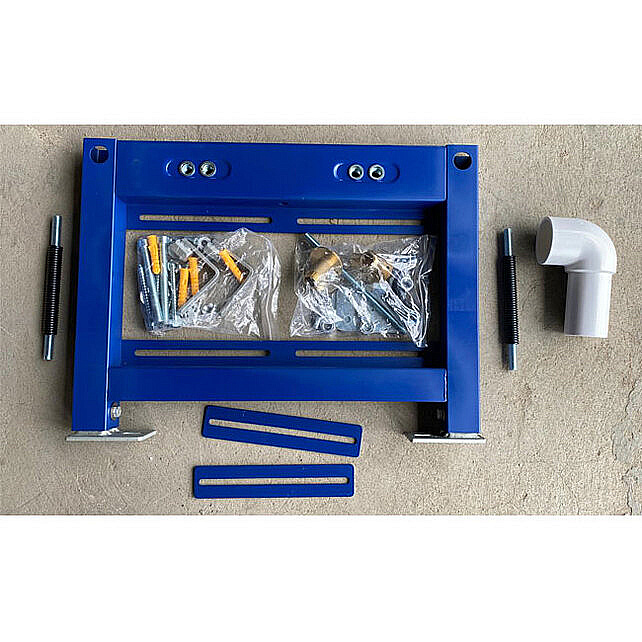 Инсталляции для биде Caprigo PARTS F-002 купить в интернет-магазине сантехники Sanbest