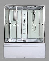 Душевая кабина DTO V150 150х85 купить в интернет-магазине Sanbest