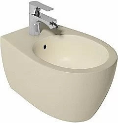 Биде подвесное ISVEA Sentimenti Neo 10AR41010SV-2K слоновая кость матовый купить в интернет-магазине Sanbest