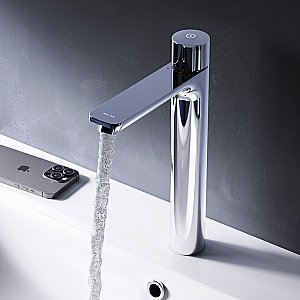 Смеситель для раковины AM.PM X-Joy F85A92500 купить в интернет-магазине сантехники Sanbest