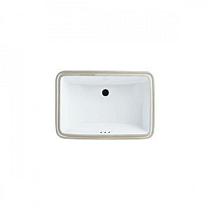 Раковина врезная Bravat 60 C22212W-ENG белая купить в интернет-магазине Sanbest