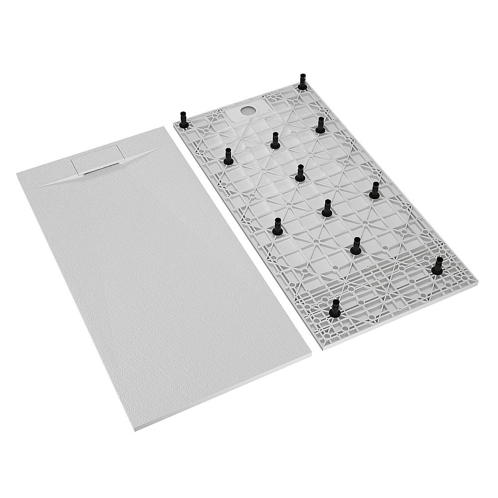 Душевой поддон RGW TUS-W 553702914-01 90x140 белый купить в интернет-магазине Sanbest