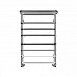 Полотенцесушитель водяной Terminus Арктур П8 500x796 с полкой купить в интернет-магазине сантехники Sanbest