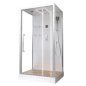 Душевая кабина Acquazzone Melissa 110х80 купить в интернет-магазине Sanbest