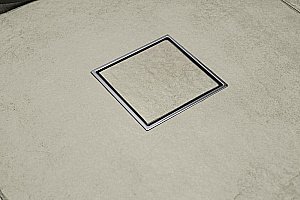 Душевой трап Pestan Confluo Standard 13702557 хром купить в интернет-магазине Sanbest