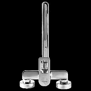 Смеситель для ванны Elghansa Brunn new 5382306 хром купить в интернет-магазине сантехники Sanbest