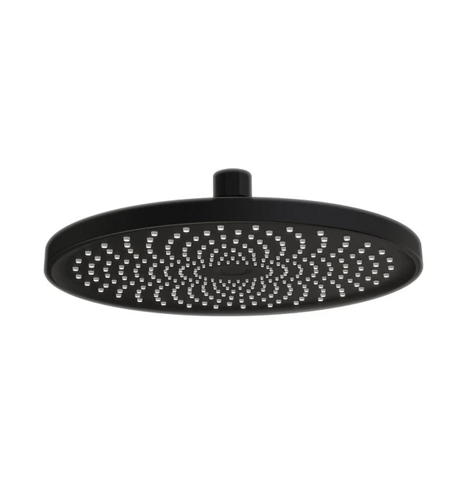 Верхний душ Iddis Optima Home OPH25BPi64 черный матовый купить в интернет-магазине сантехники Sanbest