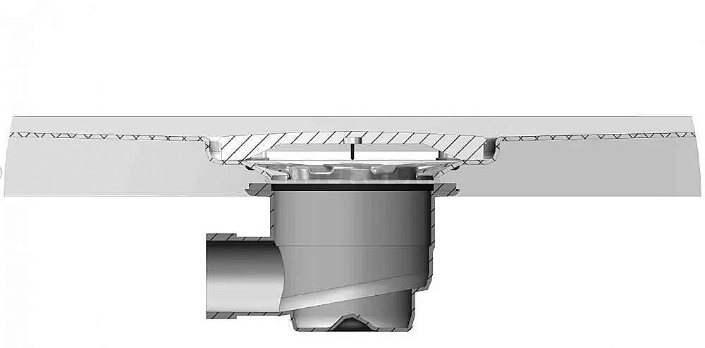 Душевой поддон Riho Basel 424 180x80 D005045005 белый купить в интернет-магазине Sanbest
