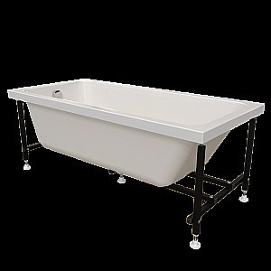 Ванна акриловая Vannesa Дижон 2-78-0-0-1-263Р 160х70 купить в интернет-магазине Sanbest