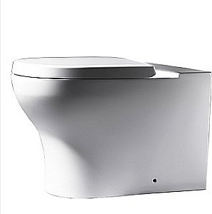 Унитаз-компакт Bravat RAEL CX01016UW с бачком, с крышкой микролифт купить в интернет-магазине Sanbest