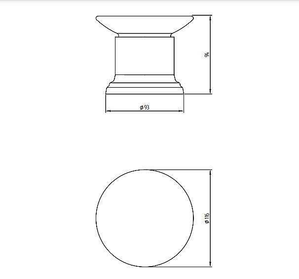 Мыльница настольная Migliore Fortuna белая керамика/бронза купить в интернет-магазине сантехники Sanbest