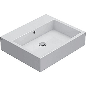 Раковина Globo Classic 60 SCQ61.BI*0 белая купить в интернет-магазине Sanbest