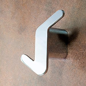 Крючок Bemeta ORGANIC 157106201 хром купить в интернет-магазине сантехники Sanbest