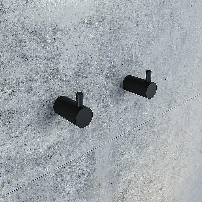 Крючок Iddis Petite PET2SB3i41 купить в интернет-магазине сантехники Sanbest