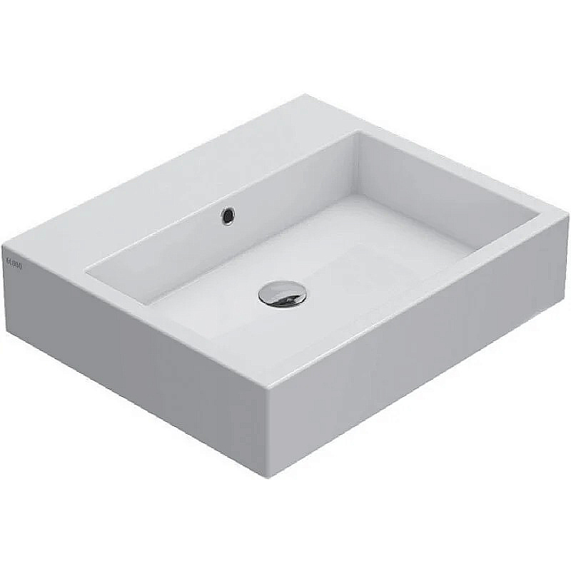 Раковина Globo Classic 60 SCQ61.BI*0 белая купить в интернет-магазине Sanbest