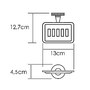 Мыльница WasserKraft Tauber K-64469 никель купить в интернет-магазине сантехники Sanbest